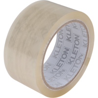 Box Sealing Tape, Acrylic Adhesive, 1.6 mils, 48 mm (2") x 132 m (432') O-Max