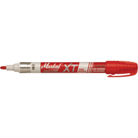 Pro-Line&reg; XT Paint Marker, Liquid, Red O-Max