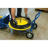 High-Tensile Steel Strapping, 1-1/4" Wide x 0.031" Thick O-Max