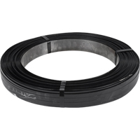 Steel Strapping, 5/8" Wide x 0.020" Thick O-Max