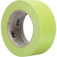 Industrial Painter's Tape 205, 48 mm (2") x 55 m (180'), Green O-Max