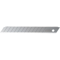 Stainless Steel Replacement Blades, Snap-Off Style O-Max