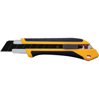 Knife, 25 mm, Carbon Steel, Heavy-Duty, Fibreglass Handle O-Max
