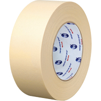 Ruban-cache de calibre moyen en papier haute temp&eacute;rature, 18 mm (3/4") x 55 m (180'), Beige O-Max