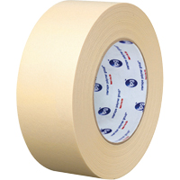 High Temperature Medium Grade Paper Masking Tape, 18 mm (3/4") W x 55 m (180') L, Beige PF559 | O-Max
