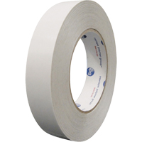 Specialty UPVC Double-Coated Tape, 19 mm (3/4") x 54.8 m (180'), White O-Max