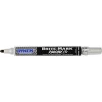 Brite-Mark&reg; RoughNeck Marker, Liquid, Black O-Max