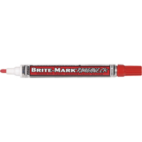 Brite-Mark<sup>®</sup> RoughNeck Marker, Liquid, Red PF608 | O-Max