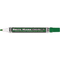 Brite-Mark&reg; RoughNeck Marker, Liquid, Green O-Max