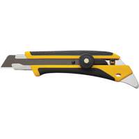 Heavy-Duty Utility Knife with Ratchet Lock, 18 mm O-Max
