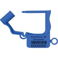 uniFlex D Seal, 47/50", Plastic, Plastic Seal PF644 | O-Max