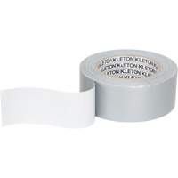 Utility Grade Duct Tape, 6 mils, Silver, 50 mm (2") x 45 m (148') O-Max