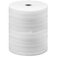 StarFoam Foam Roll, Regular, 1/8" Thick, 24" W x 1100' L O-Max