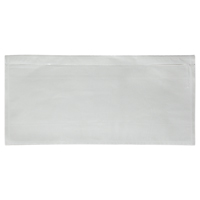 Blank Packing List Envelope, 10" L x 5-1/2" W, Backloading Style PF883 | O-Max