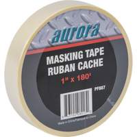 General Purpose Masking Tape, 24 mm (1") W x 55 m (180') L, Beige PF887 | O-Max