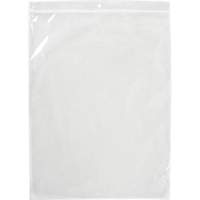 Poly Bags, Reclosable, 12" x 9", 4 mils O-Max