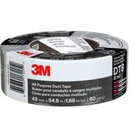 DT8 All-Purpose Duct Tape, 8 mils, Silver, 48 mm (2") x 55 m (180') O-Max