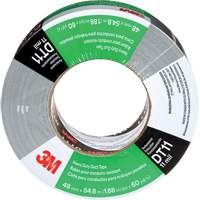 DT11 Heavy-Duty Duct Tape, 11 mils, Silver, 48 mm (2") x 55 m (180') O-Max