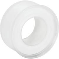 Ruban d'&eacute;tanch&eacute;it&eacute; en t&eacute;flon, 520" lo x 3/4" la, Blanc O-Max