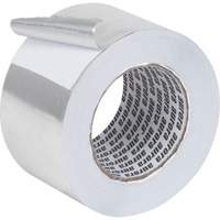 Ruban en aluminium, &eacute;paisseur 1,5 mil, 72 mm (3") x 45,7 m (150') O-Max