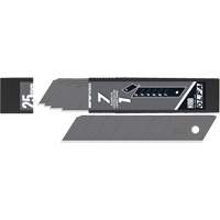 Ultra-Sharp Black Replacement Blades, Snap-Off Style O-Max