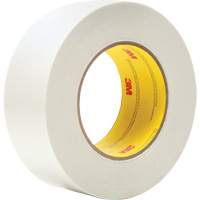Double Coated Tape, 24 mm (1") W x 55 m (180') L, 4.3 mils Thick O-Max