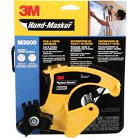Hand Masker Dispenser, Heavy Duty, Fits Tape Width Of 51 mm (2") O-Max
