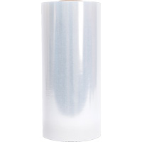 Evolve One Side-Cling Machine Film, 19-11/16" x 9000', 45 Gauge (11.4 micrometers) O-Max