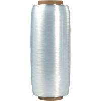 EcoSupreme Pre-Stretch Hand Film, Blown, 33 Gauge (8.4 micrometers), 15" x 1476' O-Max