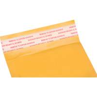 Bubble Shipping Mailer, Kraft, 4" W x 8" L PG240 | O-Max