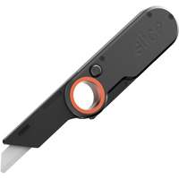 Slice Folding Utility Knife, 76 mm Blade, Ceramic Blade, Metal Handle O-Max