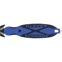 Couteau de sécurité Klever Xchange, Lame de 1-3/8" PG337 | O-Max