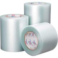 Ruban ultra transparent TransferRite, Polypropyl&egrave;ne, 355,6 mm (14") la x 91,44 m (300') lo, 3,9 mils &eacute;pais O-Max