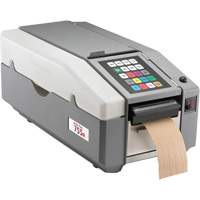 Water-Activated Tape Dispenser, Electric, 100 mm (4") Tape O-Max