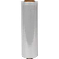Stretch Wrap, Cast, 80 Gauge (20 micrometers), 18" x 1500' O-Max