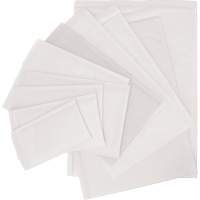 Bubble Shipping Mailer, White Paper, 4" W x 8" L O-Max