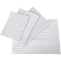 Enveloppe postale coussin&eacute;e, Poly&eacute;thyl&egrave;ne, 14-1/4" la x 20" lo O-Max