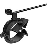 Cable Ties with Pipe Clip O-Max