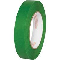Ruban-cache &agrave; puissante adh&eacute;rence, 24 mm (61/64") x 0,0 m (0,0'), Vert O-Max