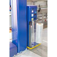 Machine Stretch Wrap, 20" x 6000', 80 Gauge (20.3 micrometers) O-Max
