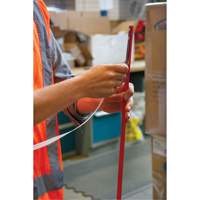 Strapping Pallet Threader Wand O-Max