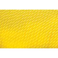 Corde jaune tress&eacute;e 1/4", Polypropyl&egrave;ne, 1300' O-Max