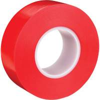 Ruban de marquage de planchers durable 971, 2" x 108', Vinyle, Rouge O-Max