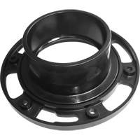 Flush Fit Closet Flange O-Max