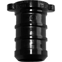 Pipe Plug, Pipe, 1/2" Dia., Polyalloy O-Max