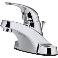Robinet de salle de bain &agrave; commande unique s&eacute;rie Pfirst O-Max