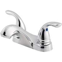 Robinet de salle de bain central s&eacute;rie Pfirst O-Max