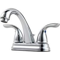 Robinet de salle de bain central s&eacute;rie Pfirst O-Max