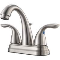 Robinet de salle de bain central s&eacute;rie Pfirst O-Max
