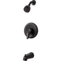 Garniture de baignoire et douche s&eacute;rie Pfirst O-Max